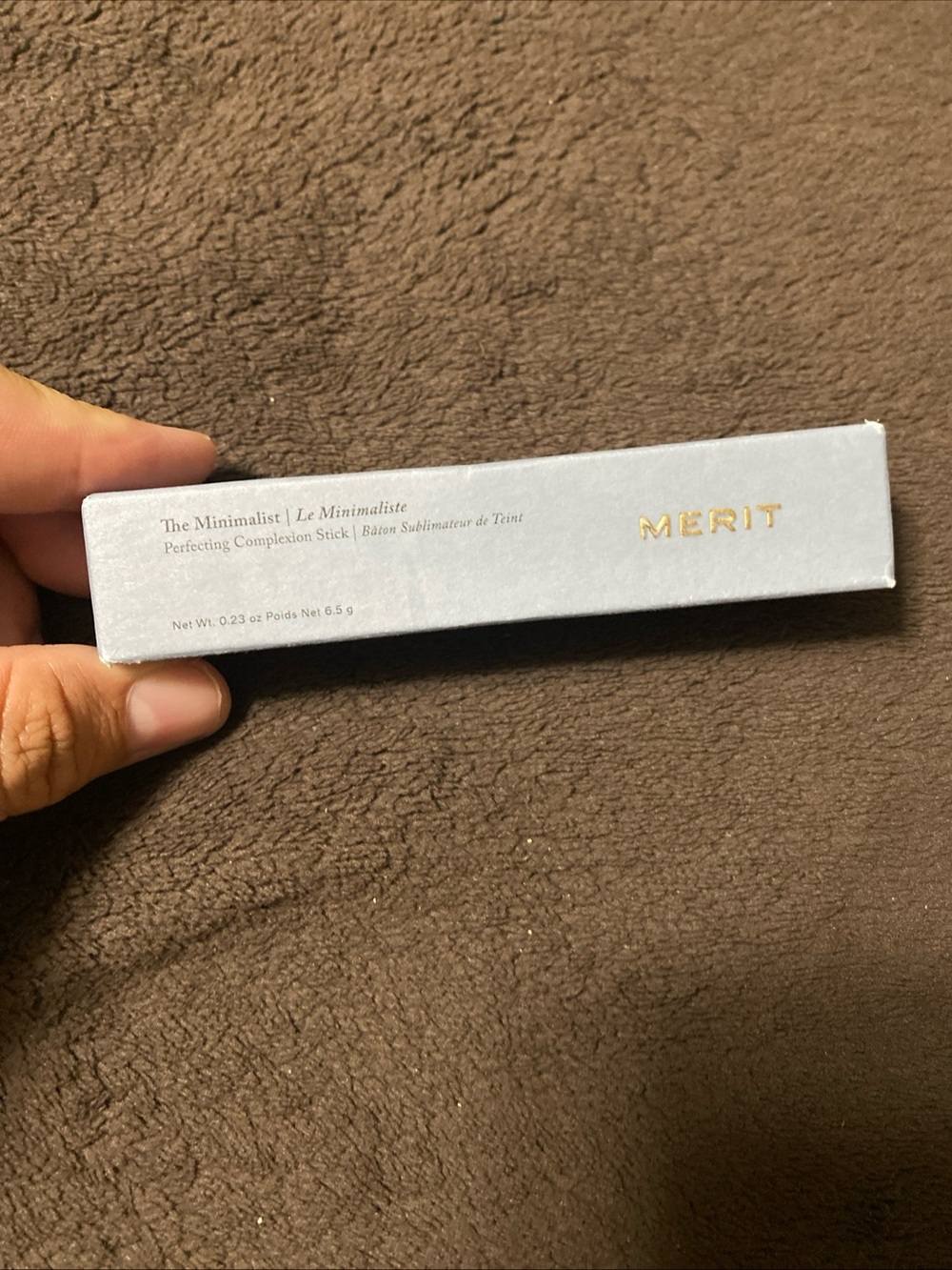 Merit Complexion Stick in Linen